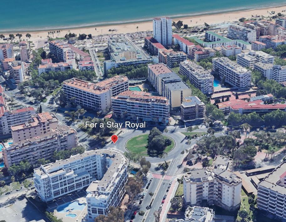 For A Stay Royal Center Salou Kültér fotó