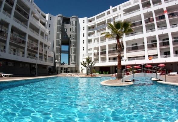 For A Stay Royal Center Salou Szoba fotó